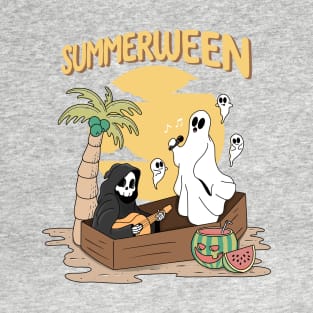 Summerween Song T-Shirt